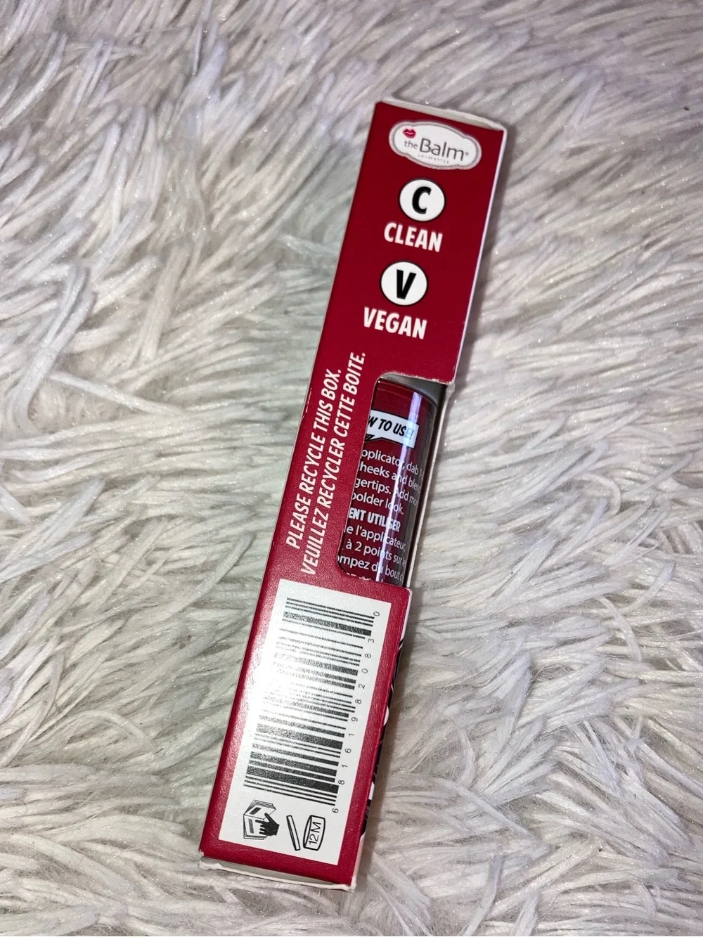 The Balm - Liquid Blush
